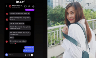 Thanh Hằng chia sẻ tin nhắn yêu đương với fan nữ, sự thật là gì?