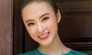 Angela Phương Trinh lại kể chuyện nhân quả: Dịch bệnh là do ăn thịt mà ra