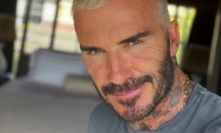 Anh bố 46 tuổi David Beckham tung ảnh selfie đậm mùi 'thính', Victoria không thích nhưng Lệ Quyên thì thích