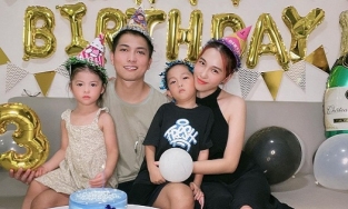 BigDaddy đón sinh nhật tuổi 30 và món quà nhỏ nhưng ý nghĩa của bà xã Emily