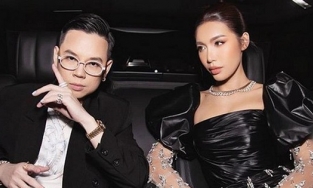 Tình cũ Andree nhờ chăm sóc, Minh Tú nói gì mà fan vỗ tay?