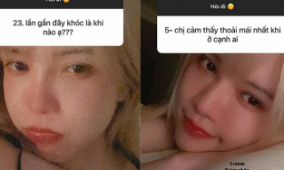 Thiều Bảo Trâm nói về lần gần nhất bật khóc, không liên quan đến Sơn Tùng