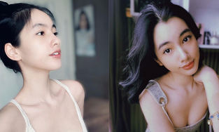 Đức Huy vừa đi 'bắn tim' Lương Thùy Linh, Cẩm Đan liền tung ảnh 'thả thính'