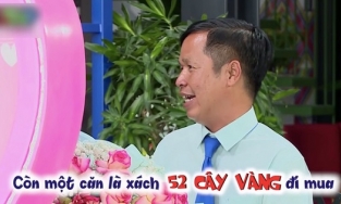 Lên truyền hình tìm vợ, nam chính bảo vệ gây bất ngờ khi sở hữu 3 ngôi nhà