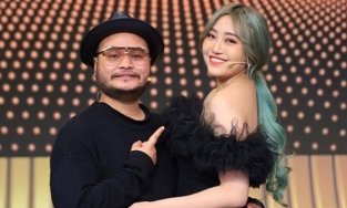 Vinh Râu phủ nhận đi đường quyền với vợ cũ, khẳng định vẫn làm bạn với nhau