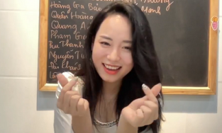 Cô giáo Minh Thu giải thích việc nợ môn nhưng tiếp tục bị chỉ ra điểm vô lý