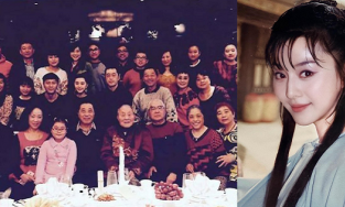 Gia tộc Phạm Băng Băng toàn người đẹp thế này hỏi sao nhan sắc cô xuất sắc đến thế