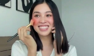 Tiểu Vy 'thèm' có người yêu đến mức 'tự biên tự diễn' lầy lội thế này đây