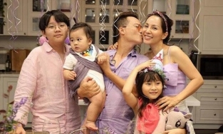 Từ chuyện Jack - Thiên An, bà xã Hoàng Bách viết thư dạy con gái cách yêu