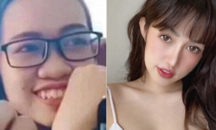 Nhan sắc của Lê Trúc Quỳnh thời nguyên bản: Không có chút liên quan 