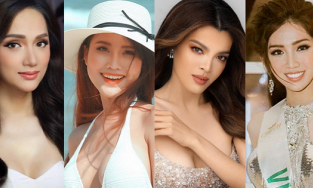 Nhan sắc dàn mỹ nhân Việt từng chinh chiến Hoa hậu chuyển giới quốc tế
