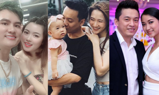 Những mối tình idol - fan girl viên mãn nhất showbiz Việt