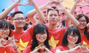 Tiếng Việt nằm trong top 25 ngôn ngữ được dùng nhiều nhất thế giới