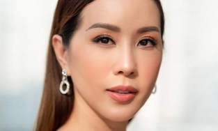 Hoa hậu Thu Hoài giải đáp câu hỏi: 'Đàn bà ngủ với bao nhiêu đàn ông là đủ?'