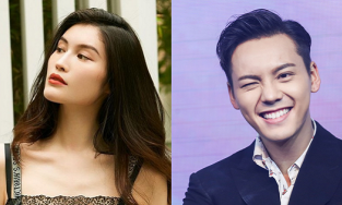 Trần Vỹ Đình lộ ảnh hẹn hò siêu mẫu Victoria's Secret Hà Tuệ