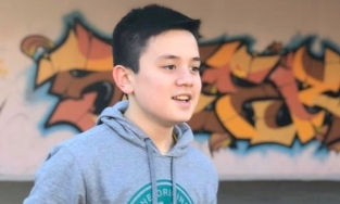 Con trai lai Ý của diễn viên Kim Ngân: Điển trai, cao gần 1m8 ở tuổi 13