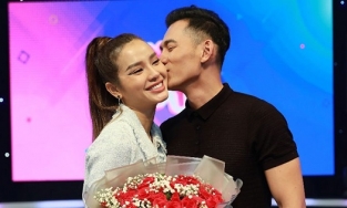 Phương Trinh Jolie thông báo kết hôn với bạn trai kém tuổi, tiết lộ luôn thời gian