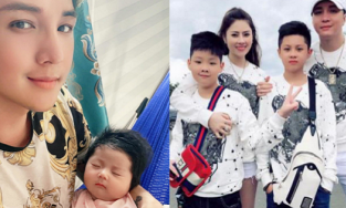 Lâm Chấn Khang bất ngờ công khai con gái sau 2 năm giấu kín