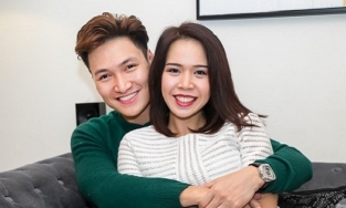 Tuyệt chiêu của 'Shark Long' Mạnh Trường để vợ không ghen khi đóng cảnh thân mật với bạn diễn nữ