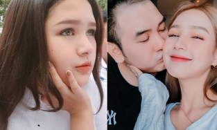 Xoài Non tung ảnh thủa 16, trước ngày làm bạn gái Xemesis