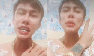 'Công chúa Thủy tề' Tùng Sơn tái xuất với gương mặt khác lạ