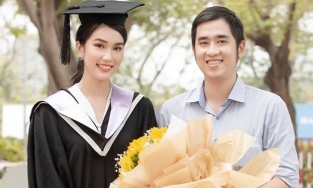 Ngưỡng mộ 'gen học giỏi' nhà Á hậu Phương Anh, cả ba chị em đều xuất sắc