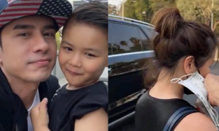 Chỉ một động thái, Đan Trường để lộ mối quan hệ với vợ cũ hậu ly hôn