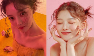 Sao nhí 'Mặt trăng ôm mặt trời' Kim Yoo Jung nay đã thành 'nữ thần màn ảnh'