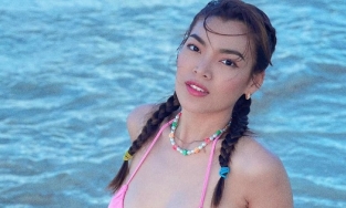 Hoa hậu Trân Đài tung ảnh chuẩn beauty queen, sẵn sàng thi đấu quốc tế