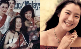 Nhan sắc nổi bật của 'đả nữ' Dương Tử Quỳnh thời đăng quang Hoa hậu Malaysia