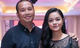 Phạm Quỳnh Anh chúc mừng chồng cũ nhân ngày đặc biệt