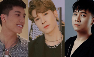 Điểm danh 3 'Anh Tú' sở hữu ngoại hình điển trai, tài năng có thừa của Vbiz