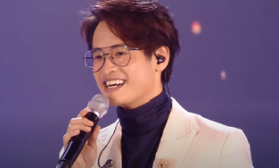 Hà Anh Tuấn được khen tinh tế khi trả lời câu hỏi: 'Thế nào là người đẹp?'