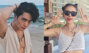 Huy Trần ngẫu hứng tặng quà có '1 0 2' cho Ngô Thanh Vân, nàng hạnh phúc không nói nên lời