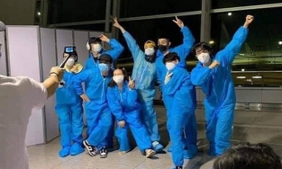 Lộ ảnh dàn cast Running Man Việt ghi hình tại Hàn Quốc, Jack vẫn không xuất hiện