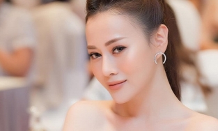 Phương Oanh lại nhắn nhủ ai đó đầy ẩn ý: Chị đây ưa sạch nên chị rất sợ