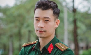 Anh bộ đội ở Người ấy là ai mùa 3 hiện vẫn đẹp trai và đã chia tay nữ chính