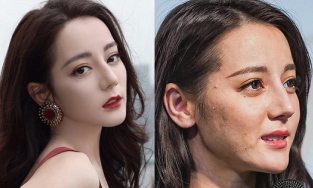 Nhan sắc của Địch Lệ Nhiệt Ba dưới góc nhìn của chuyên gia makeup: 'Thoạt nhìn có vẻ đẹp nhưng ngắm kỹ thì không'