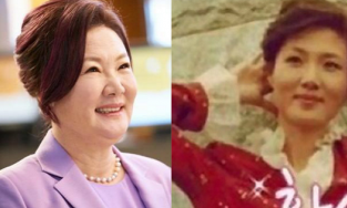 Nhan sắc thủa mới vào nghề của 'quý bà Rosa' Hospital Playlist Kim Hae Sook