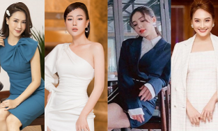 Dàn sao nữ VTV cao dưới 1m70 nhưng nổi bần bật nhờ thân hình chuẩn