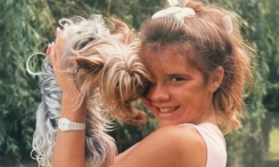 Nhan sắc xinh đẹp của Victoria Beckham năm 13 tuổi