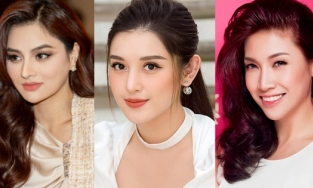 Cách xưng hô với bố mẹ 'khác người' của loạt sao Việt