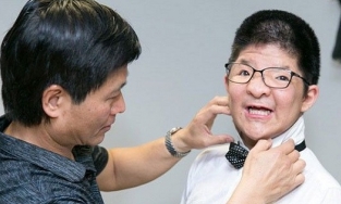 Bé Bôm từng lấy nước mắt của khán giả hiện tại học cực giỏi, sắp đẹp trai