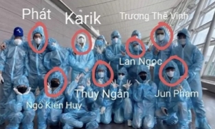 Lan Ngọc có động thái khẳng định Jack đã bị loại khỏi Running Man?