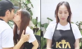 Phan Hiển lên tiếng sau khi Khánh Thi để trạng thái độc thân