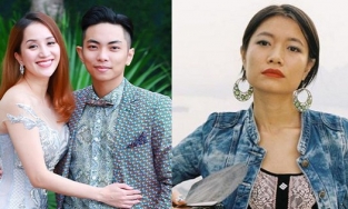 Diễn viên Trà My nói thô tục về Khánh Thi, ủng hộ 'thả tự do' cho Phan Hiển