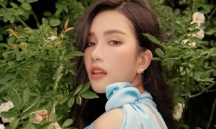 Á hậu Phương Anh buồn khi mất cơ hội thi Miss International 2021