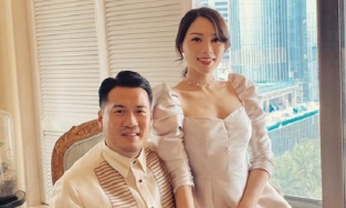 Bức ảnh Phillip Nguyễn - Linh Rin bỗng hot trở lại chỉ vì 'kìa cái tay cái tay'