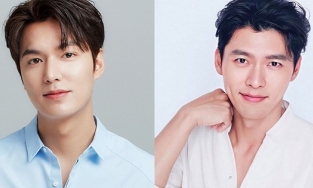 Nam diễn viên Hàn điển trai nhất: Cả Huyn Bin, Lee Min Ho đều không lọt top 10