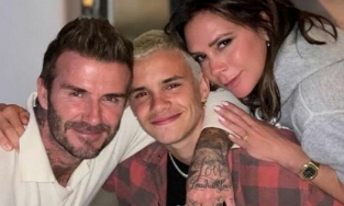 Vợ chồng David Beckham tung ảnh kèm lời chúc sinh nhật ngọt ngào đến cậu hai Romeo